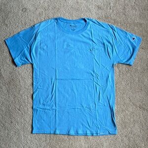 Champion Men's Blue T-Shirt